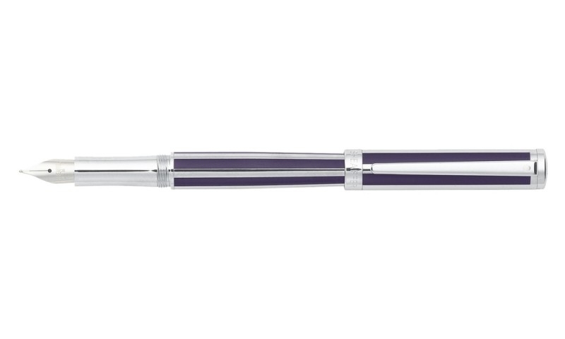 Sheaffer VFM Stainless Steel CT Fountain pen - Vulpen / Fountain pen