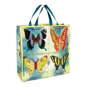 Shopper BUTTERFLIES