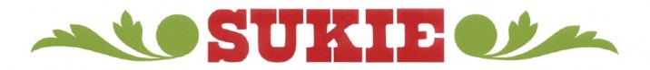 Sukie notebooks logo