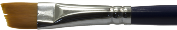 Penseel 1088-5 one stroke schuin