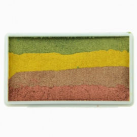 Rainbow SP- 30 gram Spice Wreck (koper/geel/brons/bruin)