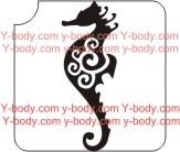 Seahorse wirly      Product Code: 220A