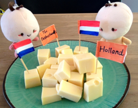 Chippi twin de hele set van 4