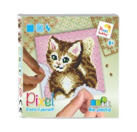 Pixelset poesje