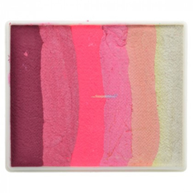 Rainbow SP- 50 gram Pink Passion ( rosetinten)