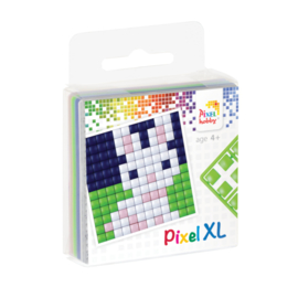 Pixelhobby XL funpack konijn plaatje