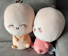 Chippi twin de hele set van 4