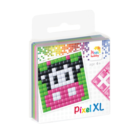 Pixelhobby XL funpack koe plaatje