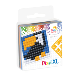 Pixelhobby XL funpack toekan plaatje