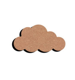 MDF wolk 10 cm