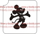 Mickey Mouse productcode 722G