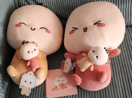 Chippi twin de hele set van 4
