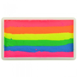 Rainbow SP24 30 gram Color Splash ( felle regenboogkleuren)