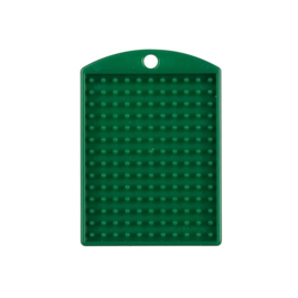 Pixel medaillon 11x14 pixels  groen