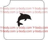 Dolphin mini      Product Code: 232A