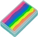 Rainbow SP 30 gram Neon Nights (neonregenboogkleuren) 
