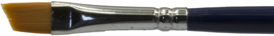 Penseel 1088-2 one stroke schuin