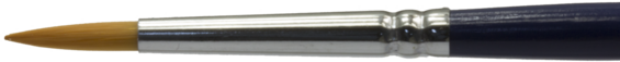 Penseel serie 900-6 rond