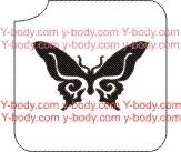 Butterfly loop       Product Code: 175B