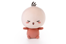 Chippi twin groot rood
