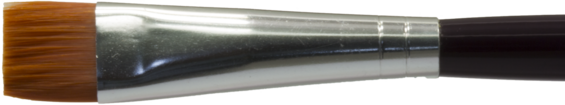 Penseel SC 14 one stroke recht