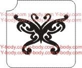 Butterfly Deco      Product Code: 171B 