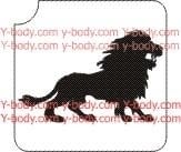Lion     Product Code: 112A