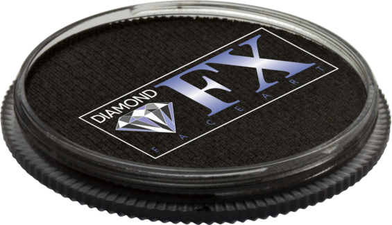 Metallic zwart 30 g 1750 DFX