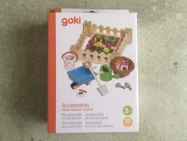 Tuin set - metafoor voor groei