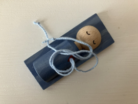 Rots & Water poppetjesset