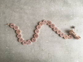 Levenslijn (2-zijdig) 0-18 / 0-90 jaar