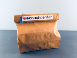 Gepersonaliseerde set voor workshop Coachcenter