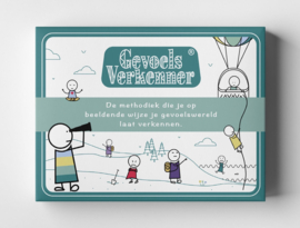 GevoelsVerkenner® - Methodiek
