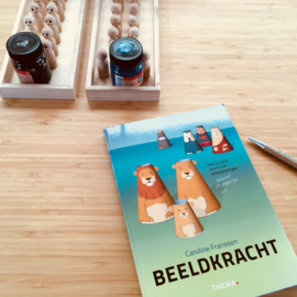 Figuranten voor Beeldkracht - boek