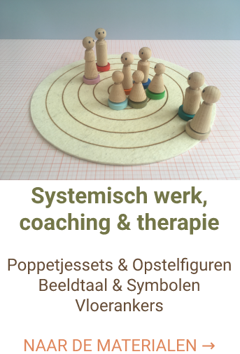 Systemisch werk, coaching en therapie
