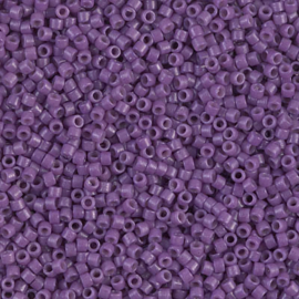 MD-11026 Miyuki Delica's duracoat opaque dyed anemone (DB-2140) 11/0 ±5 gram