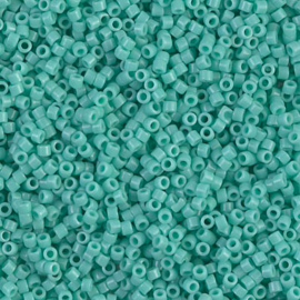 MD-11012 Miyuki Delica's opaque sea opal (DB-1136) 11/0 ±5 gram