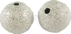 02523 Stardust perle Silberfarbe 6mm 15 stück