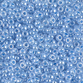 MR-08016 Miyuki Rocailles ceylon sky blue (8-524) 8/0 ±15 gram