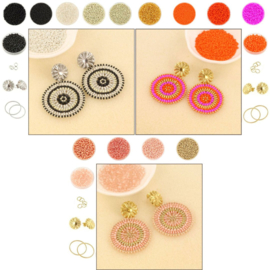 E-book Circle chic oorbellen