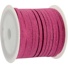 V-0308 Veter (±5 meter) Medium violet red 3x1,5mm 1 rol
