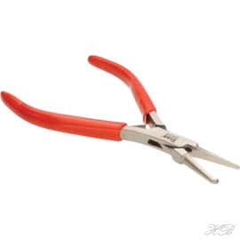 G-0003 Splitringtang Rood (Stainless steel) 120mm 1 stuks