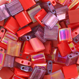 MT-00003 Miyuki Tila lady in red (TLM-mix32) mix ±3 gram