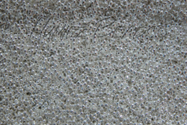 00054 Quetschperlen Silberfarbe (Nickelfrei) 2,5mm 2 gramm