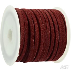 V-0303 Veter (±5 meter) Dark red 3x1,5mm 1 rol