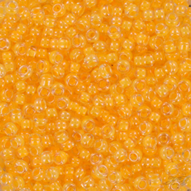 MR-11120 Miyuki Rocailles luminous yellow orange (11-1121) 11/0 ±15 gram