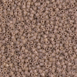 MD-11020 Miyuki Delica's duracoat opaque dyed beige (DB-2105) 11/0 ±5 gram
