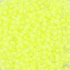 MR-11118 Miyuki Rocailles luminous yellow (11-1119) 11/0 ±15 gram