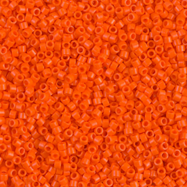 MD-11007 Miyuki Delica's opaque orange (DB-722) 11/0 ±5 gram