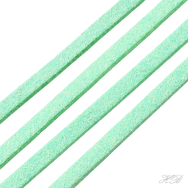 V-0302 Veter (±5 meter) Aquamarine 3x1,5mm 1 rol